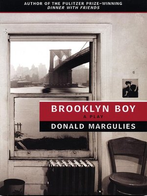cover image of Brooklyn Boy (TCG Edition)